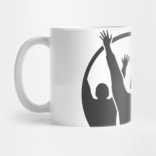 Virtual Worshipper, In Spirit and Truth Mug